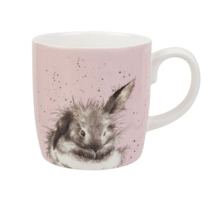 Wrendale Mug Bathtime Bunny