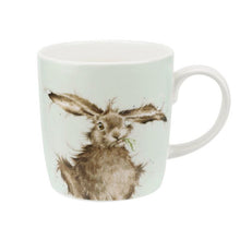 Load image into Gallery viewer, Wrendale Mug Hare Brained
