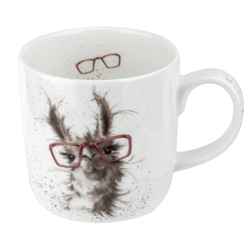 Wrendale Mug No Probllama