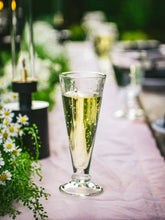 Load image into Gallery viewer, La Rochere Bee Glass Champagne Flute
